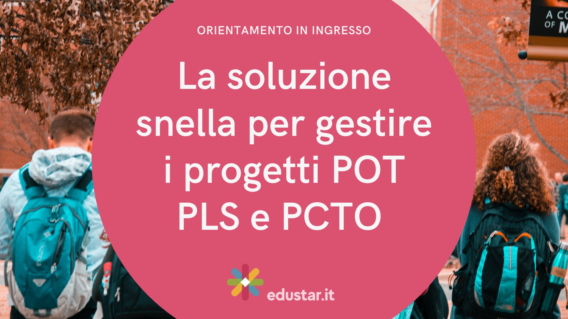 Immagine articolo Gestione snella dei progetti POT, PLS e PCTO: nuove funzionalità della piattaforma UNIFARE