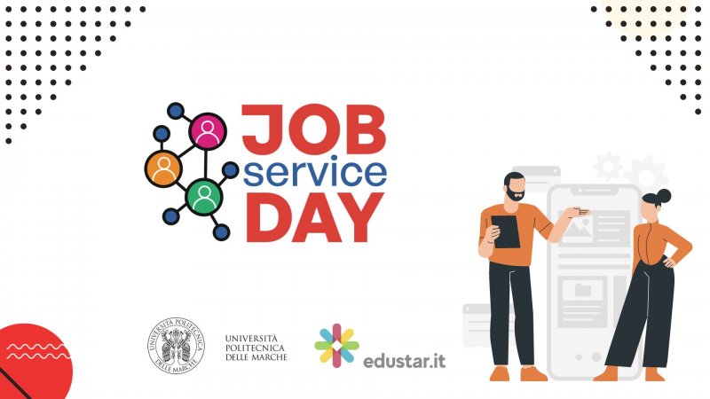 Immagine articolo Job Service Day UNIVPM con la nostra piattaforma UNIFARE 