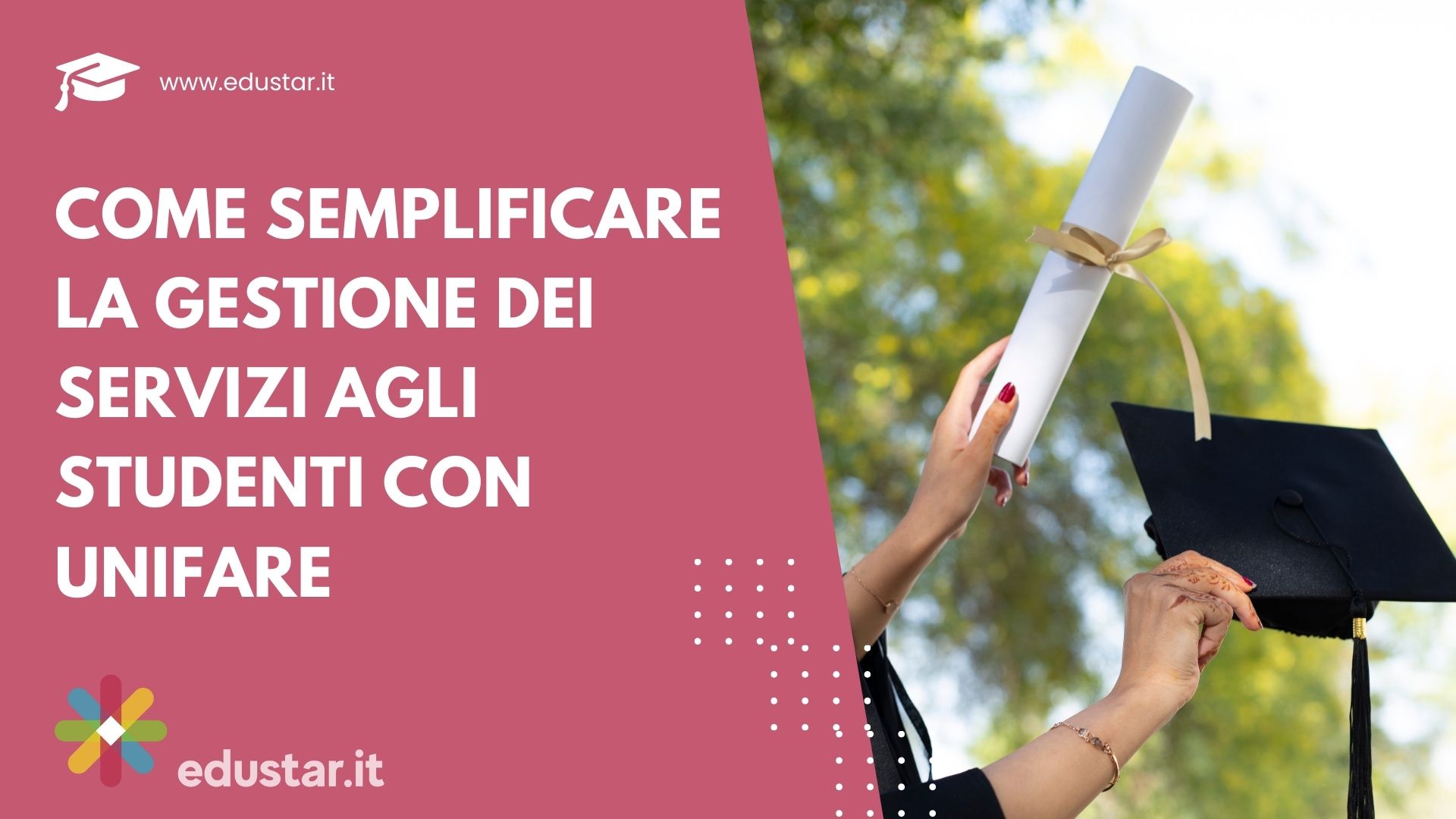 Immagine articolo Come semplificare la gestione dei servizi agli studenti con UNIFARE