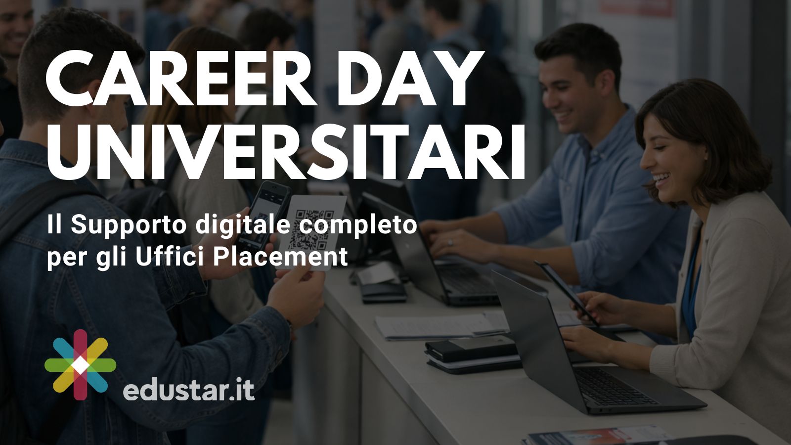 Immagine articolo Career Day universitari: il supporto digitale completo per gli Uffici Placement